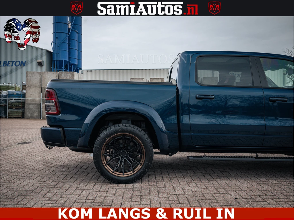 Dodge Ram Pick-Up – foto 6