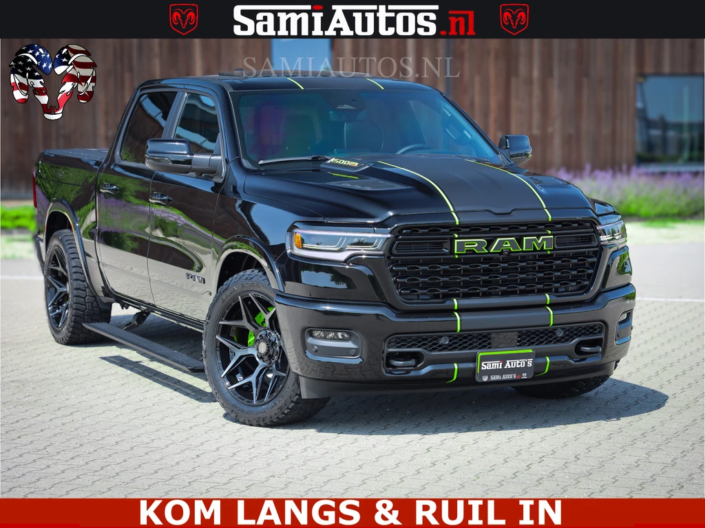 Dodge Ram Pick-Up – foto 20