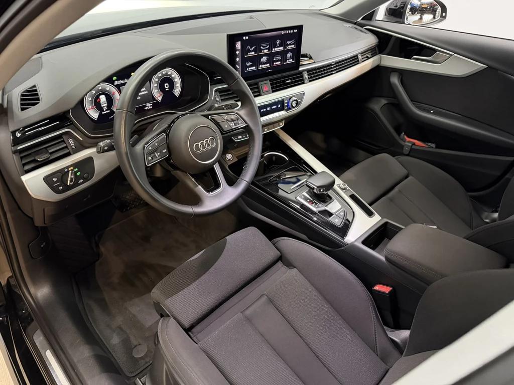 Audi A4 – foto 14