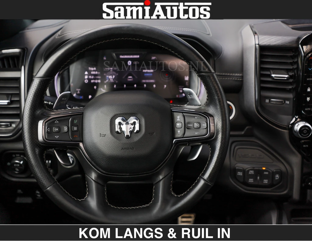 Dodge Ram Pick-Up – foto 44