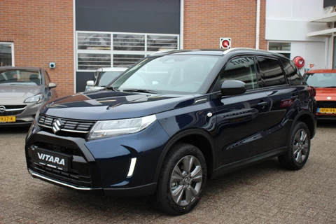Suzuki Vitara 1.4 Boosterjet Select Hybrid Automaat | € 1.500,- korting! | NIEUW! | Direct leverbaar! |