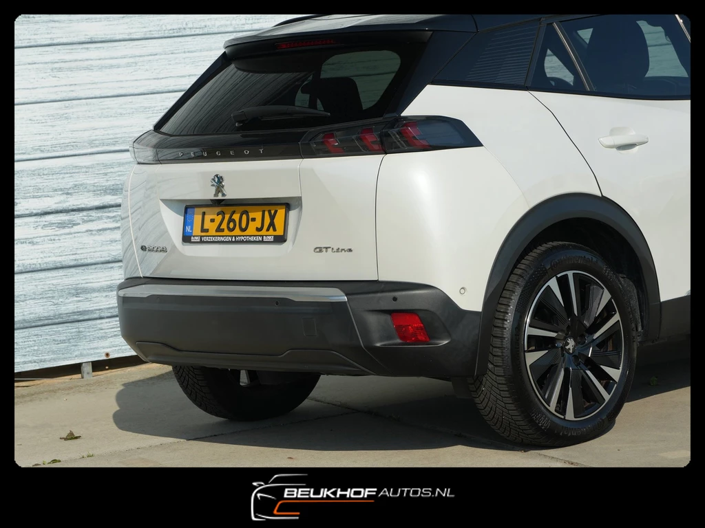 Peugeot e-2008 – foto 4