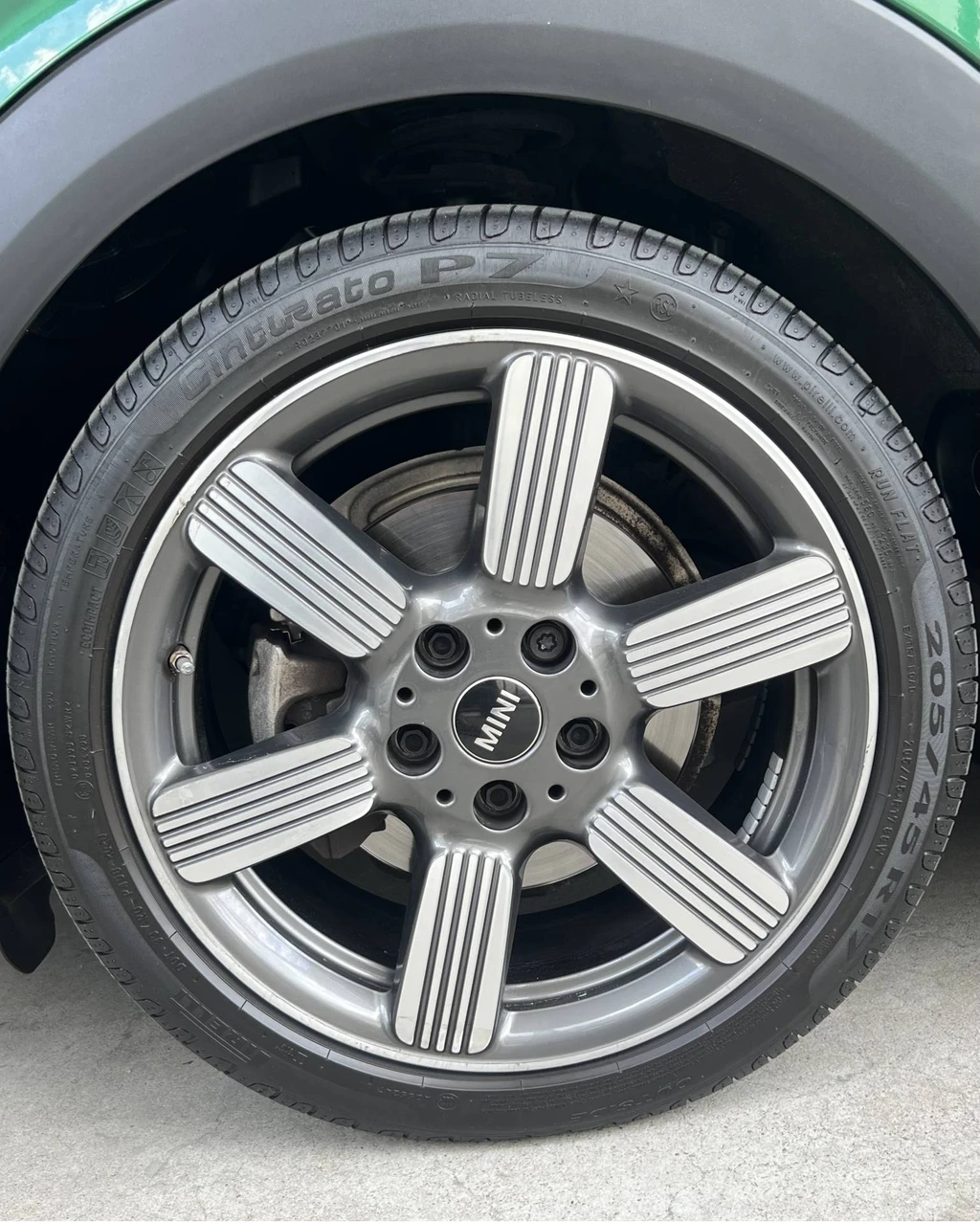MINI 3-deurs – foto 6