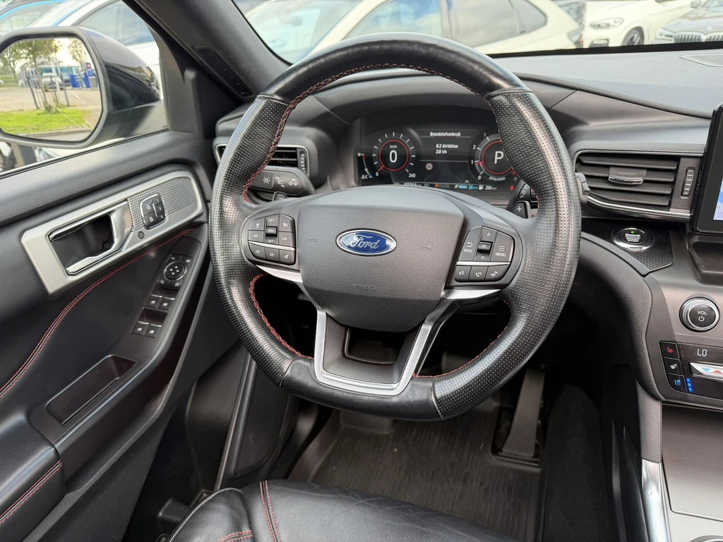 Ford Explorer – foto 34