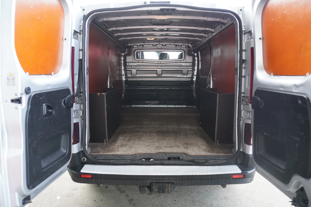 Renault Trafic – foto 8