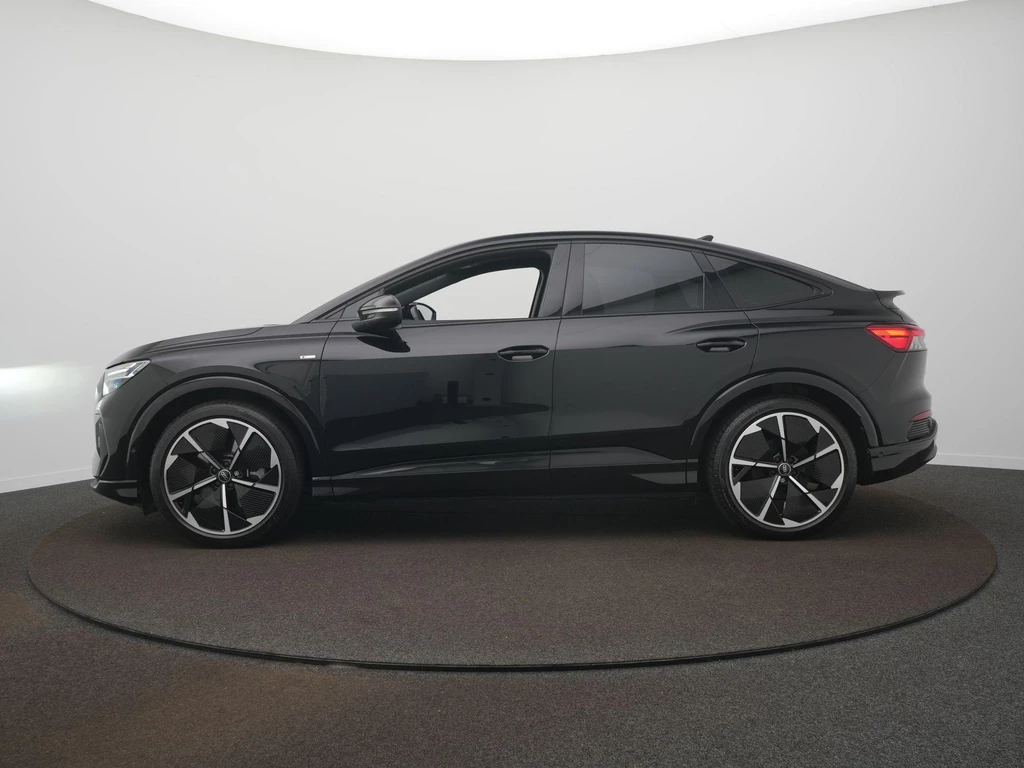 Audi Q4 Sportback e-tron – foto 3