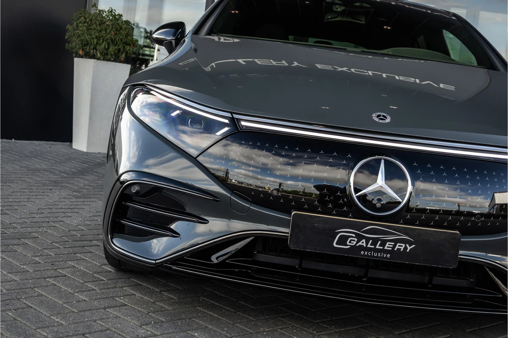 Mercedes-Benz EQS – foto 10