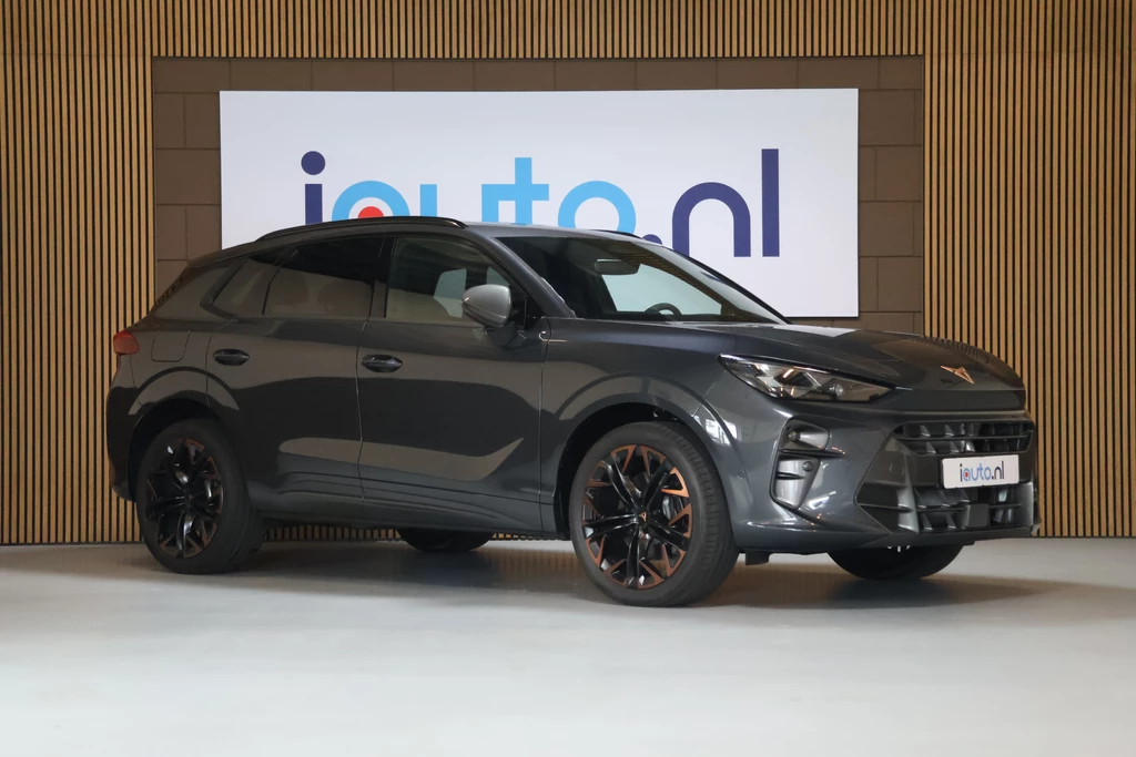 CUPRA Terramar – foto 5