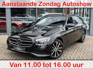 Mercedes-Benz E-Klasse – thumbnail 1