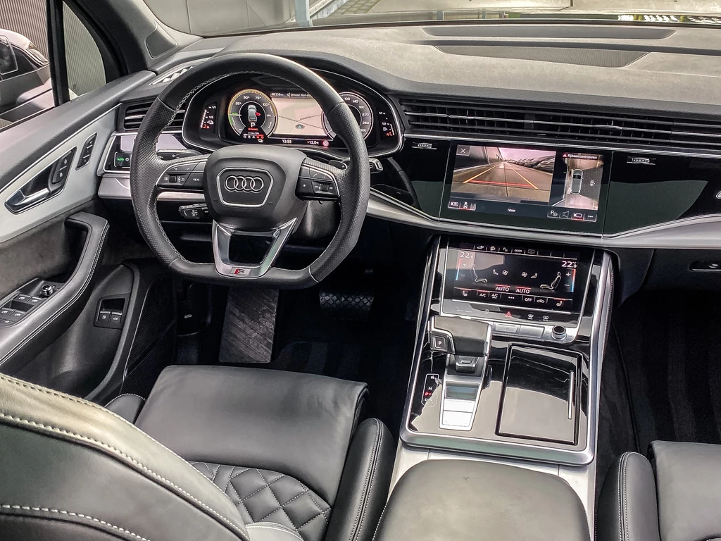 Audi Q7 – foto 19