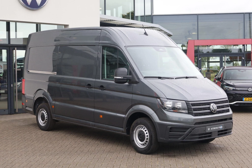 Volkswagen Crafter – foto 5