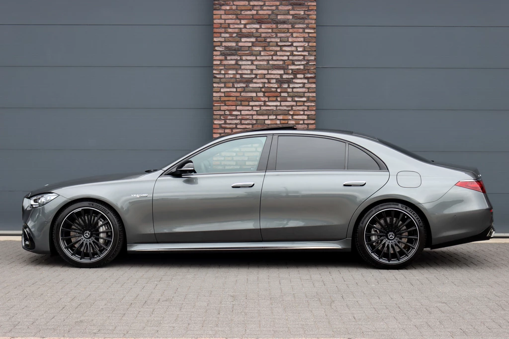 Mercedes-Benz S-Klasse – foto 2