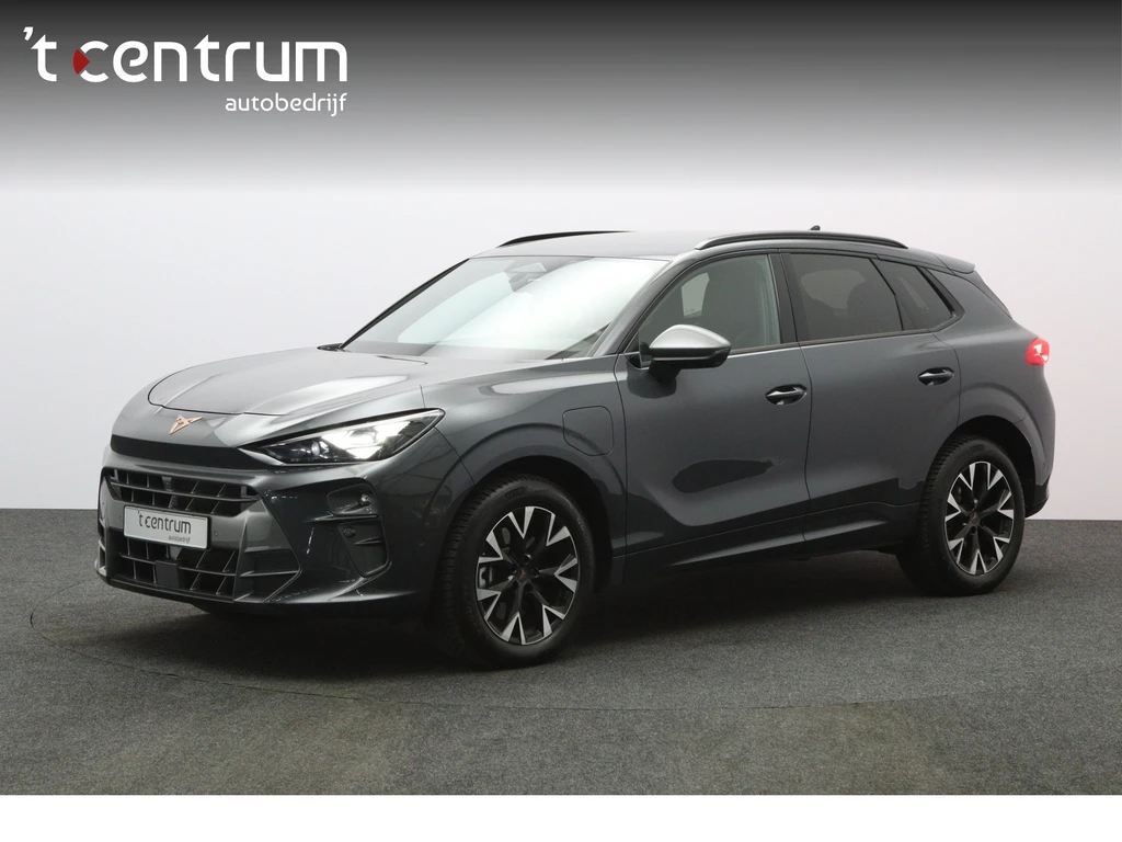 CUPRA Terramar – foto 1