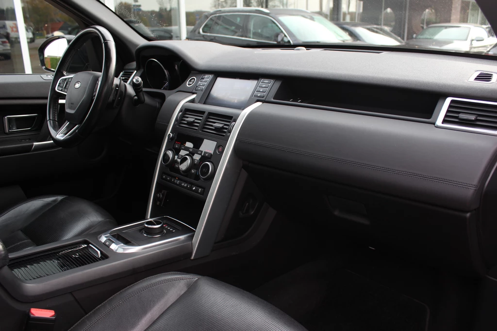 Land Rover Discovery Sport – foto 15