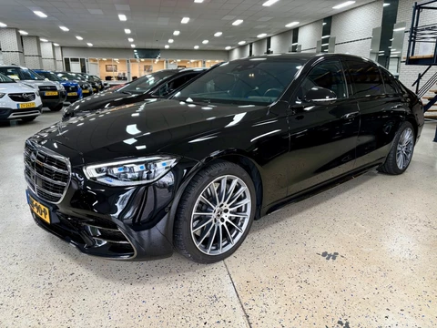 Mercedes-Benz S-Klasse 580 E 4Matic Lang AMG Line NL Auto NAP Vol opties
