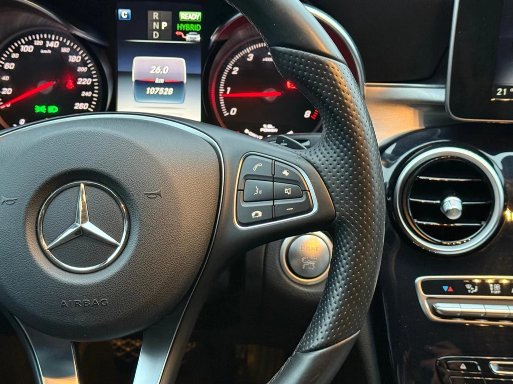 Mercedes-Benz C-Klasse – foto 22