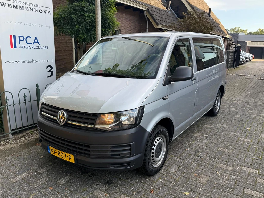 Volkswagen Transporter – foto 1