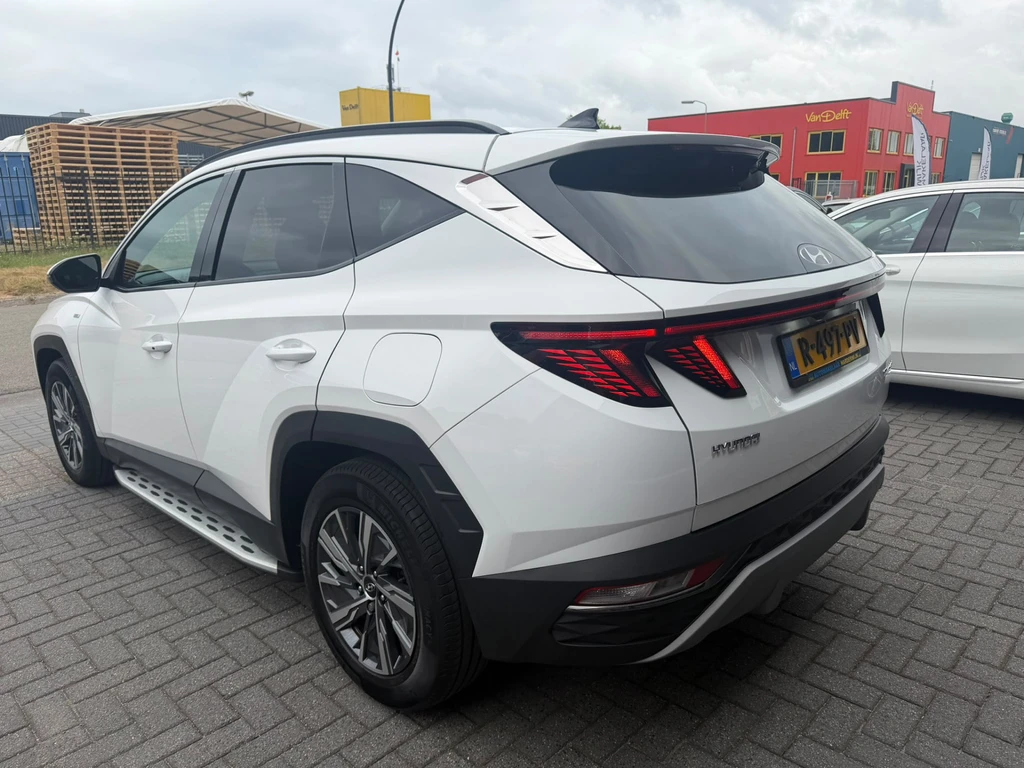 Hyundai Tucson – foto 5