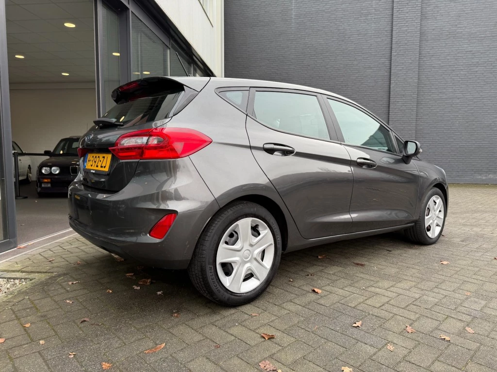 Ford Fiesta – foto 6