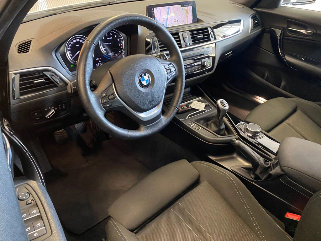 BMW 1 Serie – foto 11