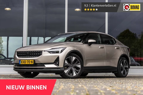 Polestar 2 Long Range Single Motor 78 kWh SOH 99% | 360° Camera