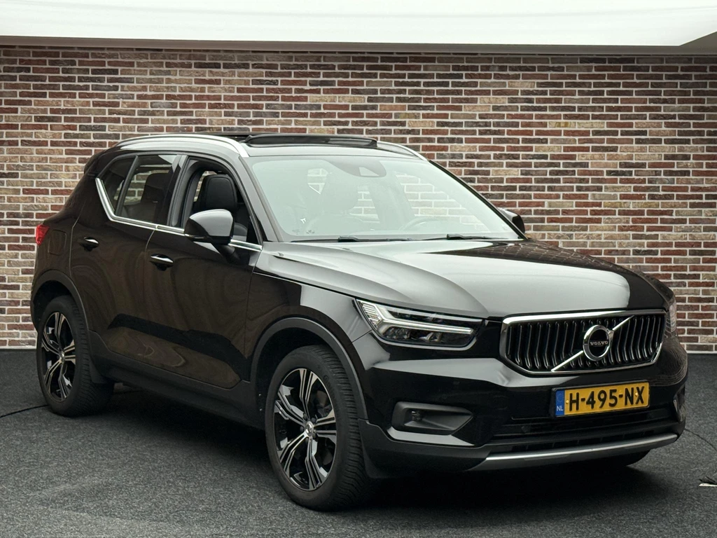Volvo XC40 – foto 8