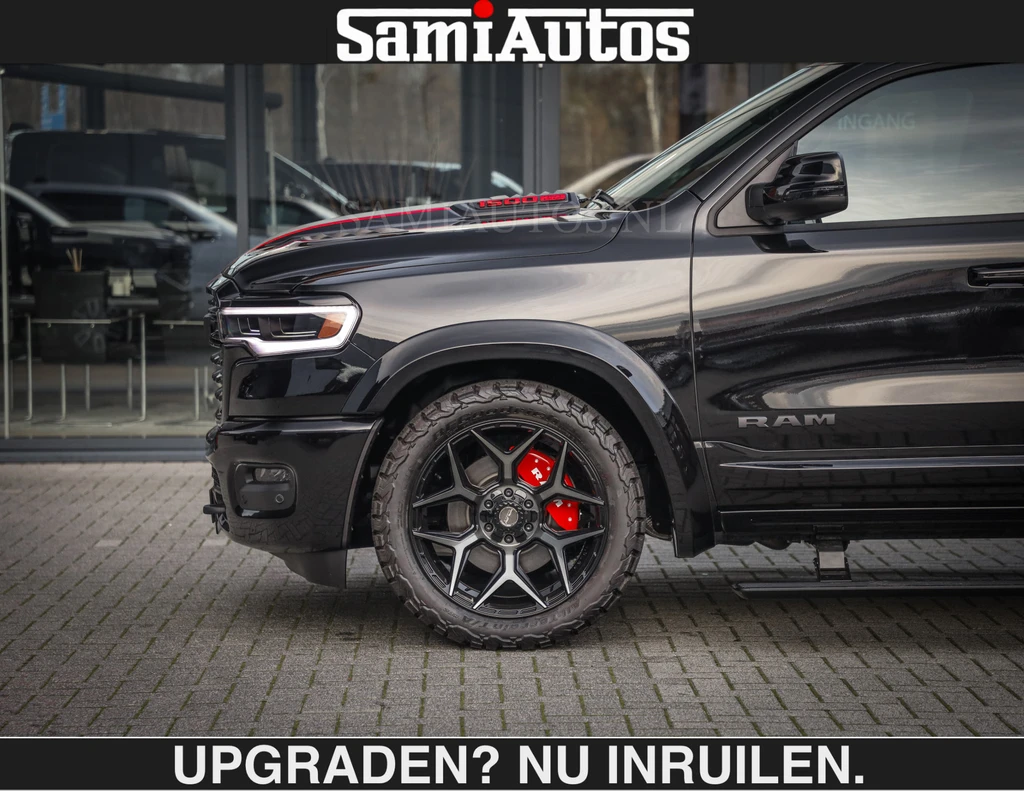 Dodge Ram Pick-Up – foto 2