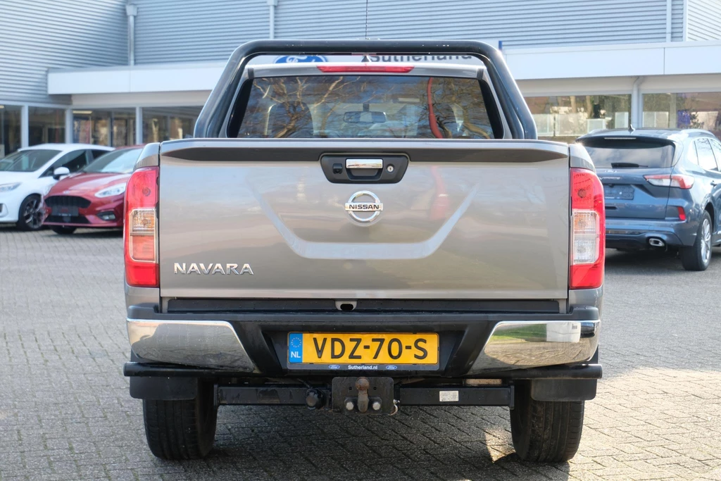 Nissan Navara – foto 4