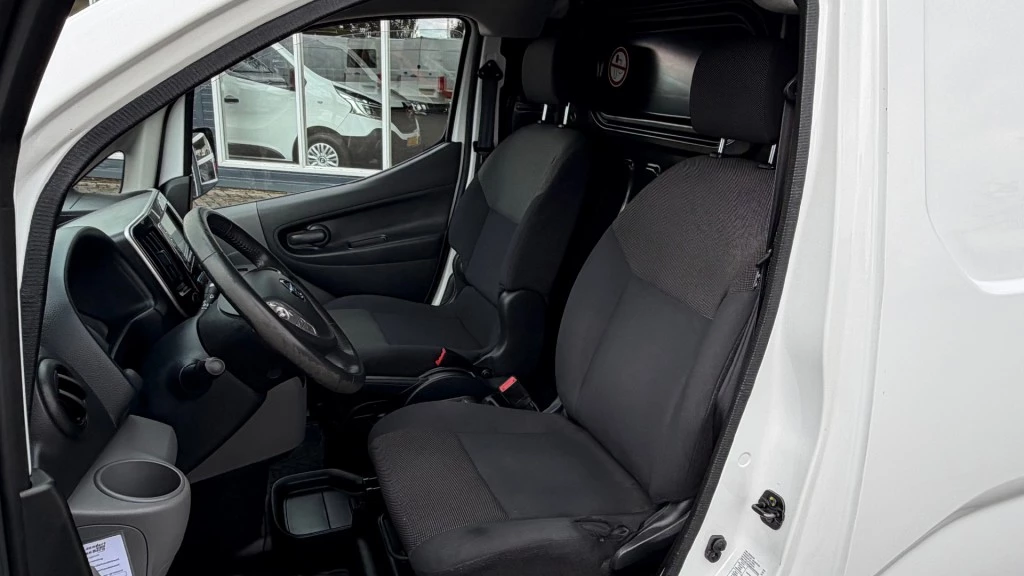 Nissan e-NV200 – foto 17