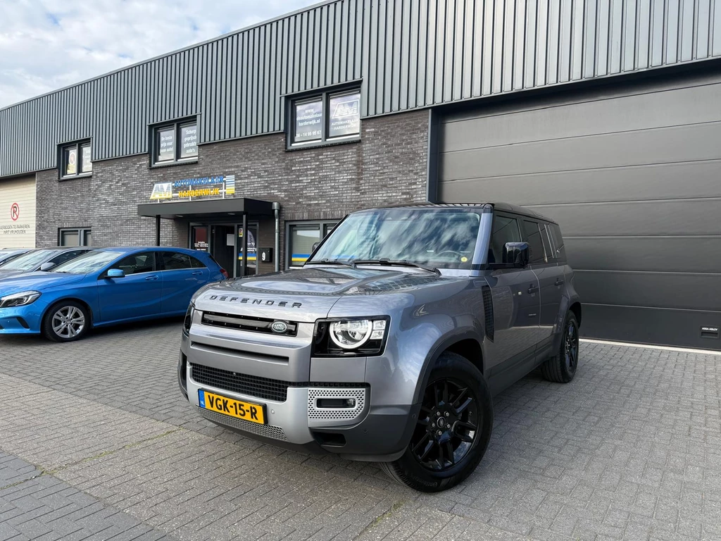 Land Rover Defender – foto 2