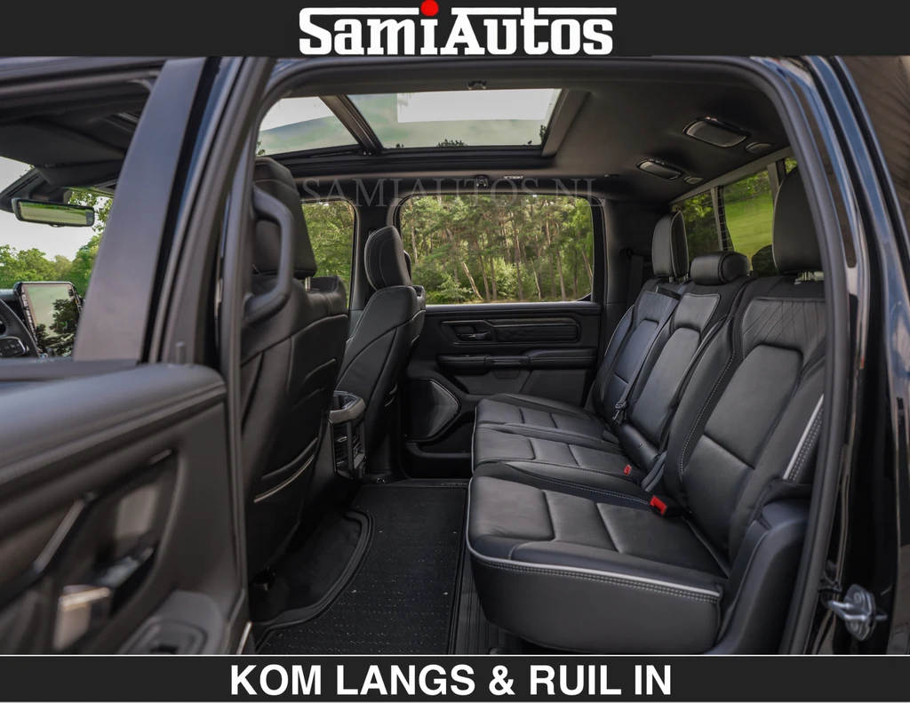 Dodge Ram Pick-Up – foto 36