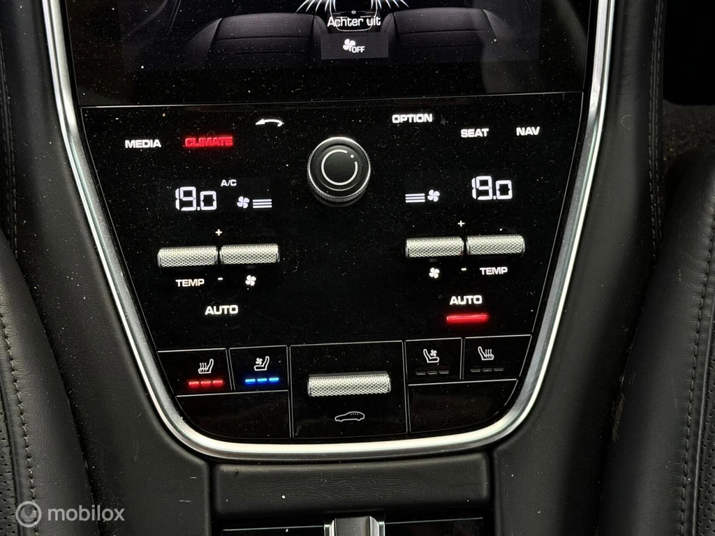 Porsche Panamera – foto 27