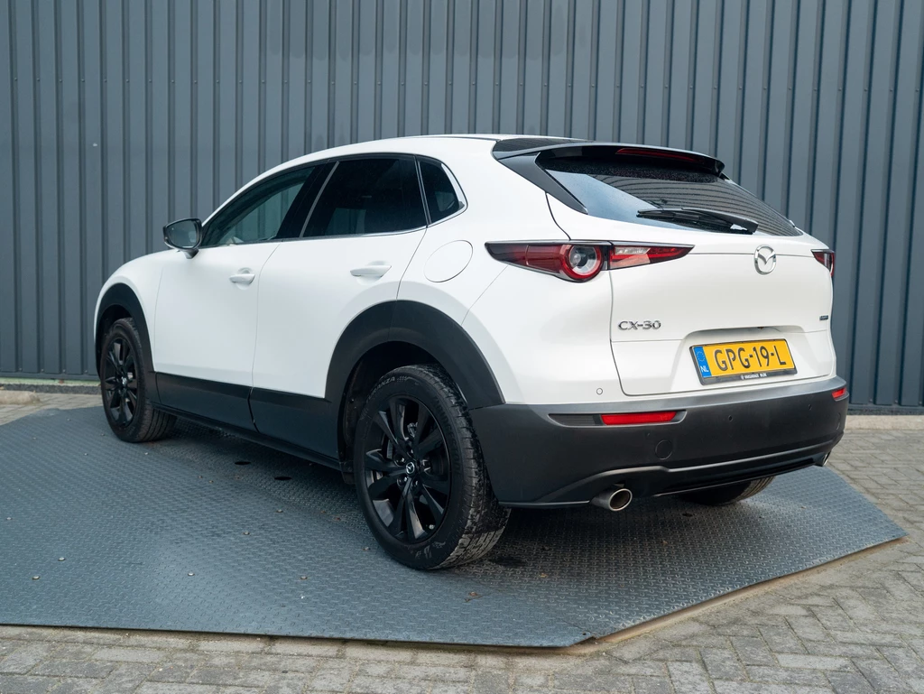 Mazda CX-30 – foto 9
