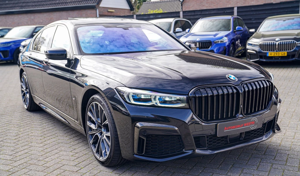 BMW 7 Serie – foto 10