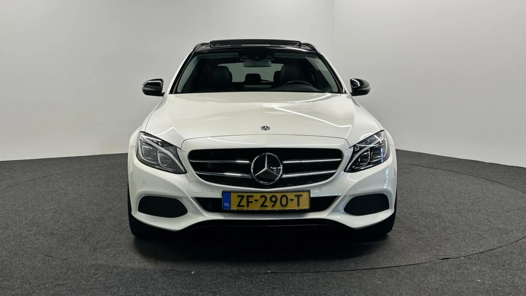Mercedes-Benz C-Klasse – foto 8