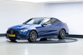 Mercedes-Benz C-Klasse – thumbnail 1