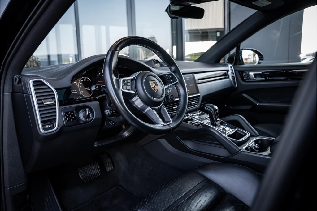 Porsche Cayenne – foto 10