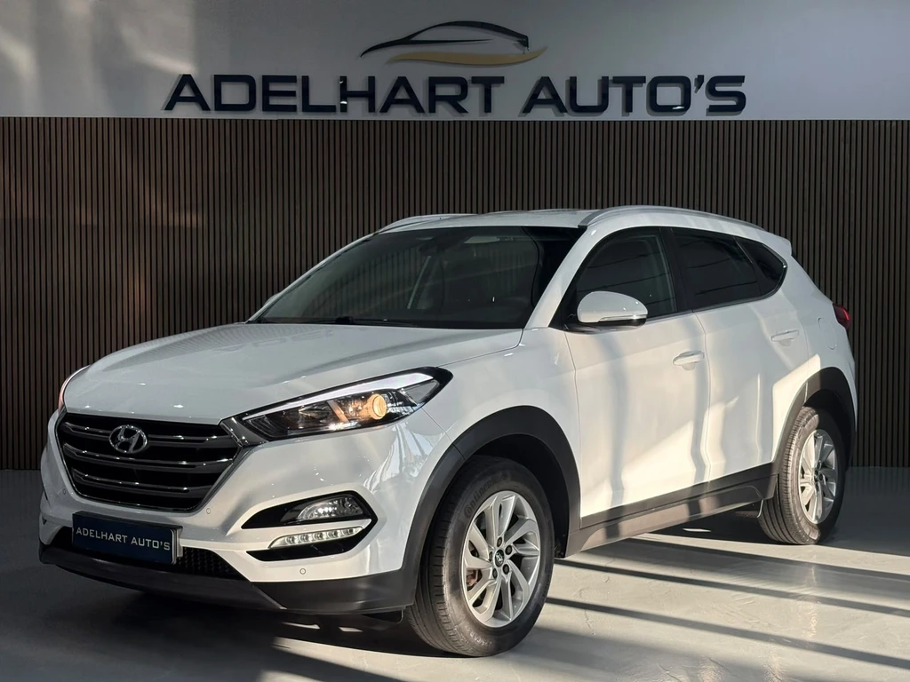Hyundai Tucson – foto 1