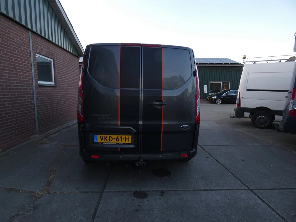 Ford Transit Custom – foto 3