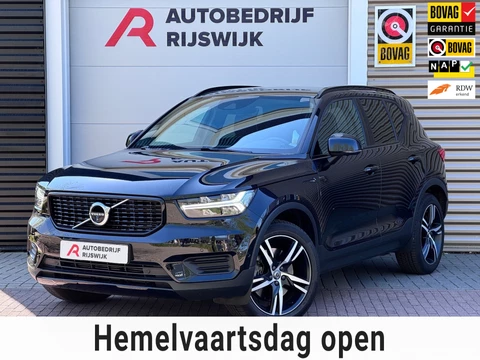 Volvo XC40 1.5 T5 Twin Engine R-Design 360/AppleCarPlay