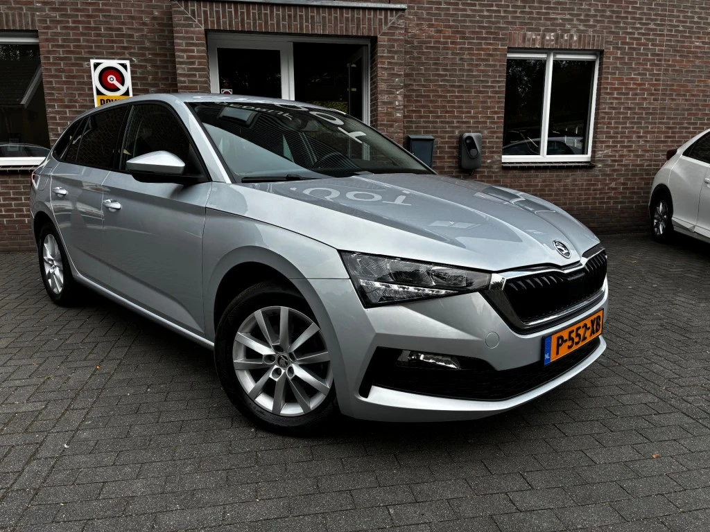 Škoda Scala – foto 6