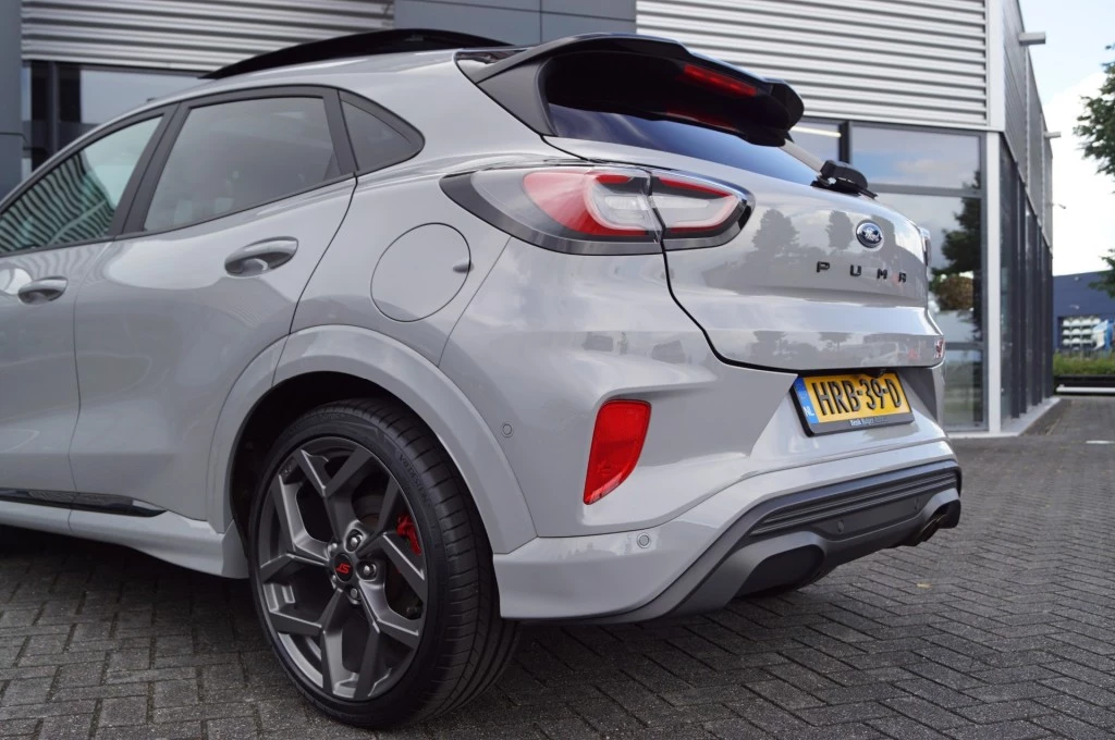 Ford Puma – foto 5