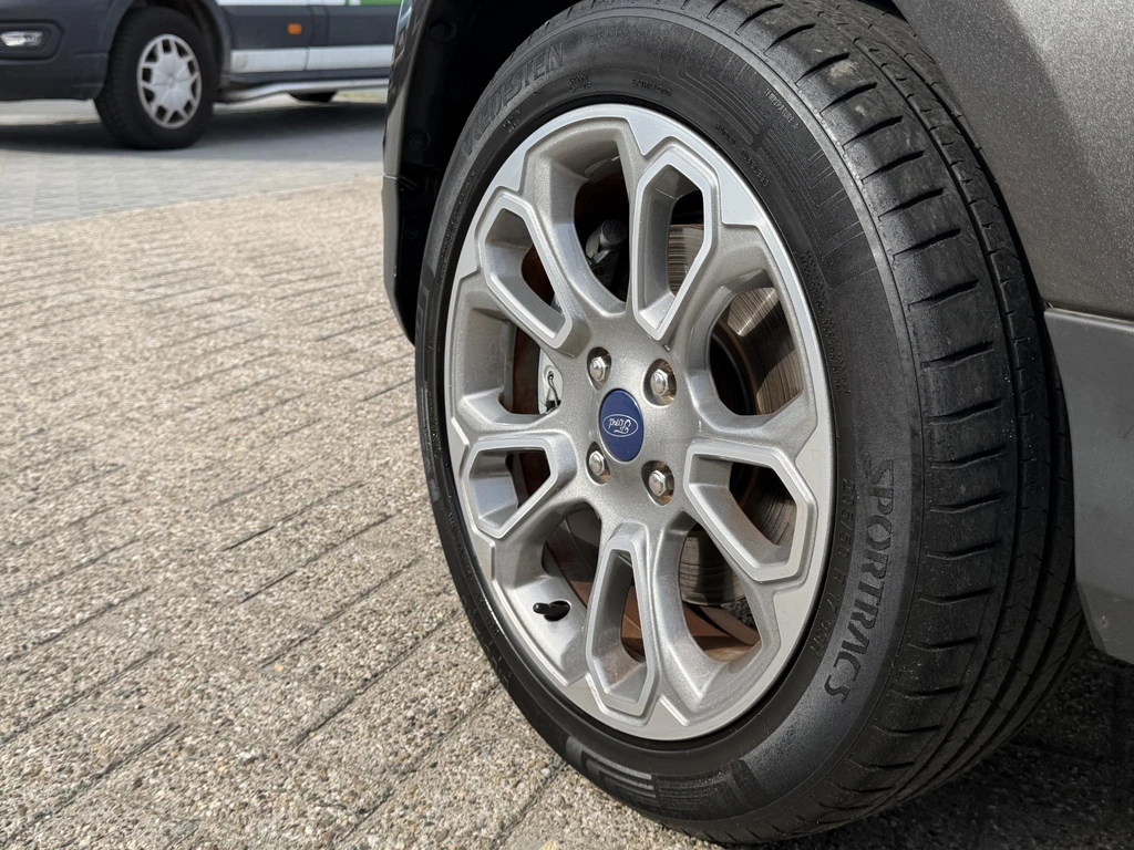 Ford EcoSport – foto 10