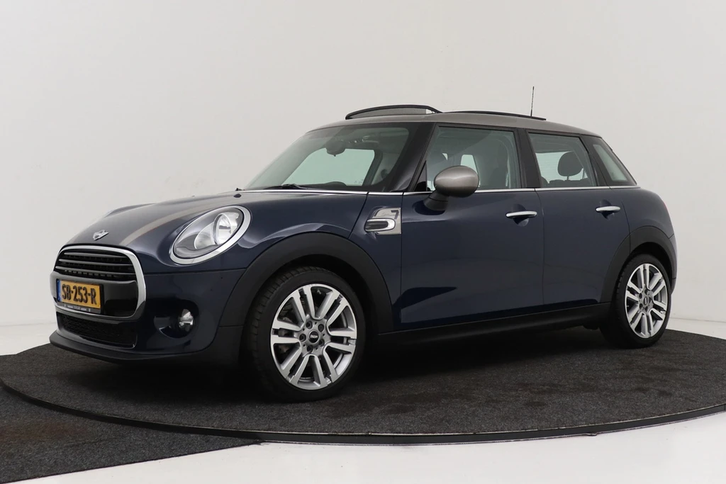 MINI 5-deurs – foto 2