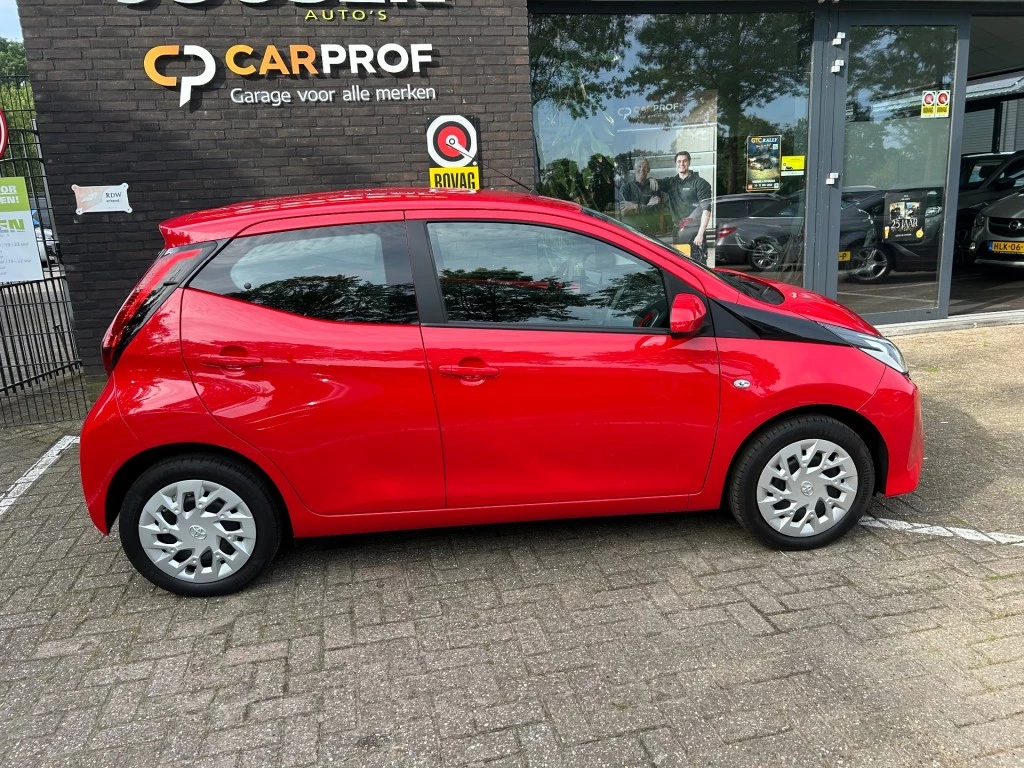 Toyota Aygo – foto 8