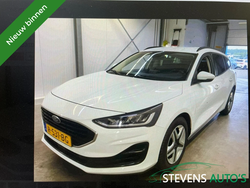 Ford Focus – foto 1