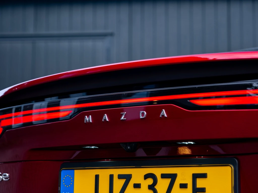 Mazda 6 – foto 26