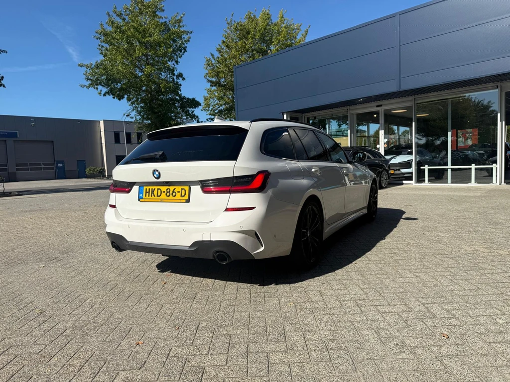 BMW 3 Serie – foto 4