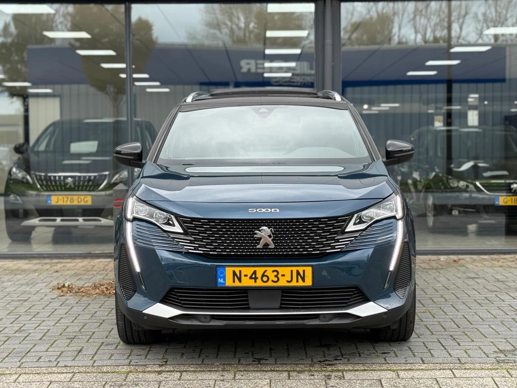 Peugeot 5008 – foto 8