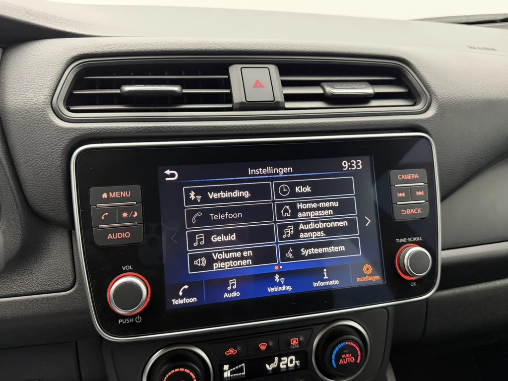 Nissan Leaf – foto 16